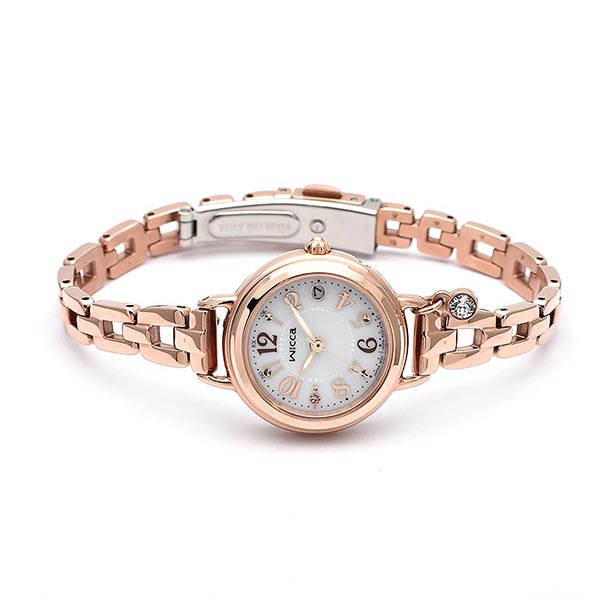 シチズン ウィッカ wicca ブレスライン KL0-561-17 レディース