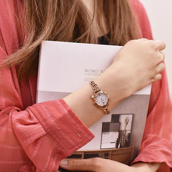 シチズン ウィッカ wicca ブレスライン KL0-561-17 レディース