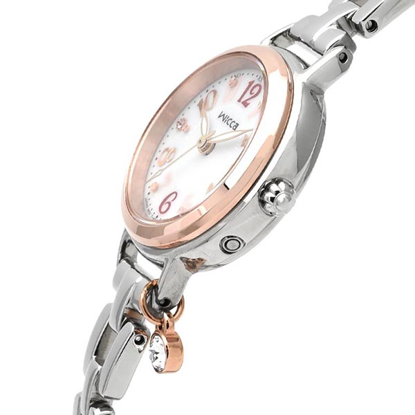 シチズン ウィッカ wicca ブレスライン KL0-511-11 レディース