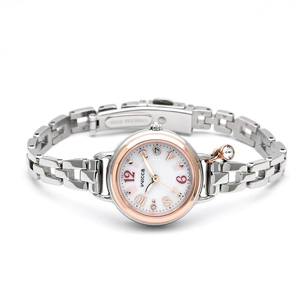 シチズン ウィッカ wicca ブレスライン KL0-511-11 レディース