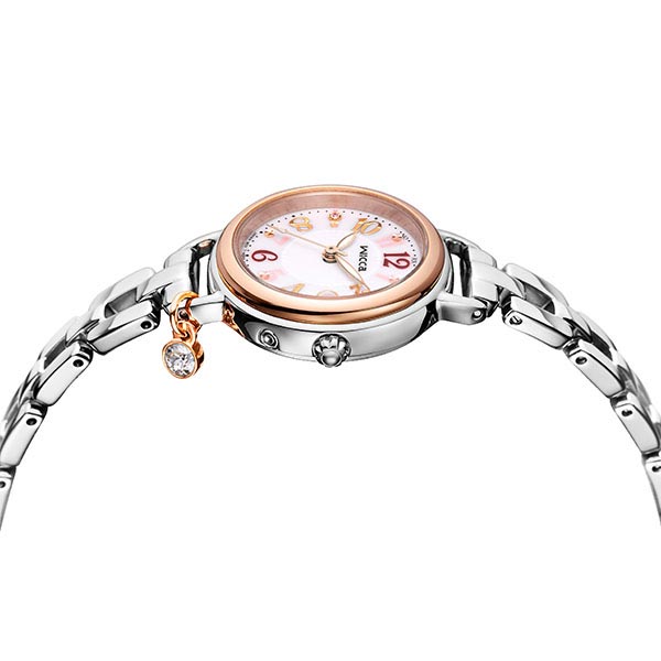 シチズン ウィッカ wicca ブレスライン KL0-511-11 レディース