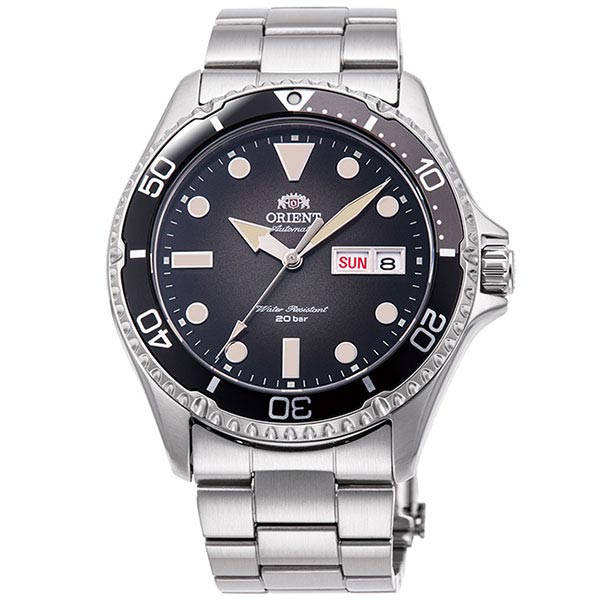 オリエント ORIENT ダイバーデザイン RN-AA0810N メンズ