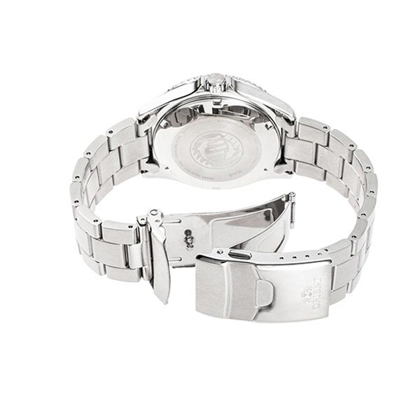オリエント ORIENT ダイバーデザイン RN-AA0810N メンズ