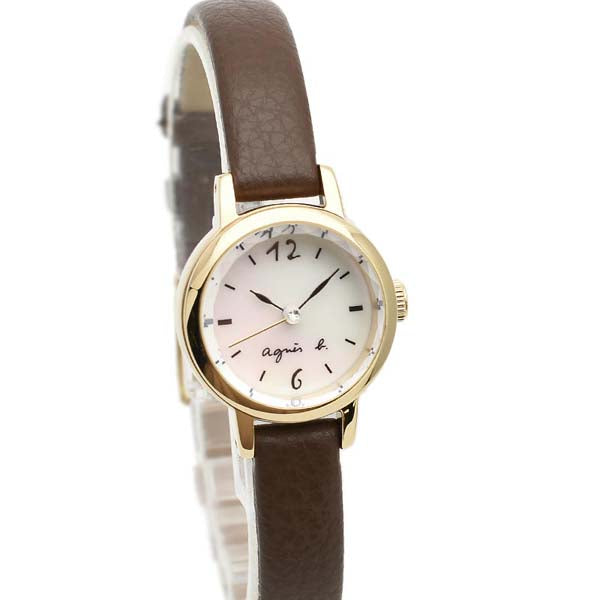 アニエスベー agnes b. GIVE LOVE限定 限定500本 FCSK742 レディース