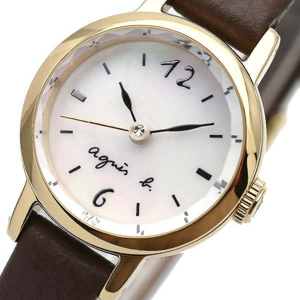 アニエスベー agnes b. GIVE LOVE限定 限定500本 FCSK742 レディース