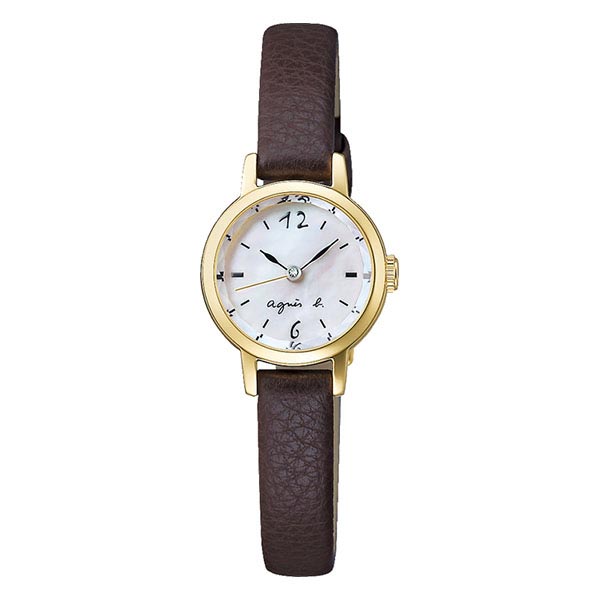 アニエスベー agnes b. GIVE LOVE限定 限定500本 FCSK742 レディース