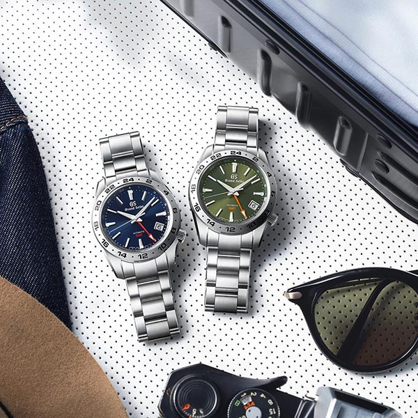 セイコー グランドセイコー GRANDSEIKO SBGM245 メンズ
