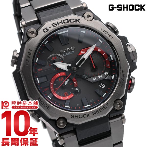 カシオ Gショック G-SHOCK MT-G MTG-B2000YBD-1AJF メンズ