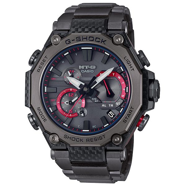 カシオ Gショック G-SHOCK MT-G MTG-B2000YBD-1AJF メンズ