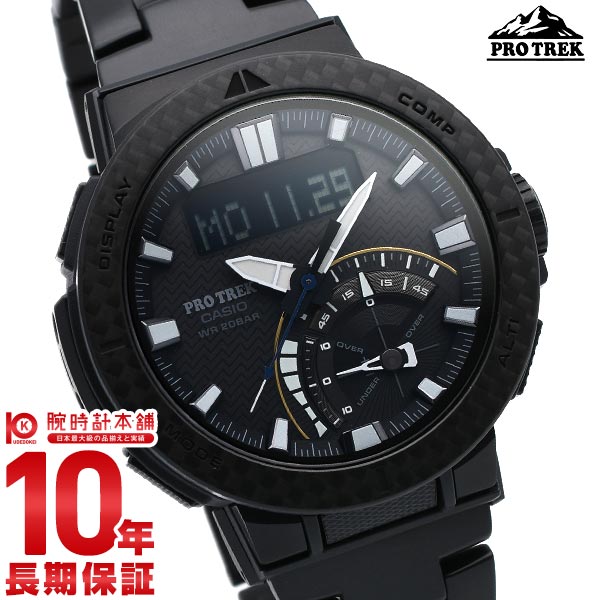 カシオ プロトレック PROTRECK ANGLER LINE PRW-73XT-1JF メンズ