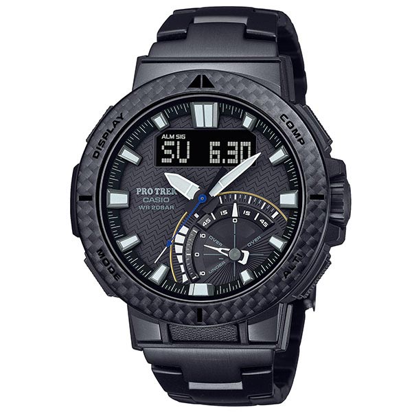 カシオ プロトレック PROTRECK ANGLER LINE PRW-73XT-1JF メンズ