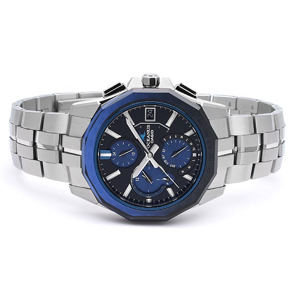 カシオ オシアナス OCEANUS Manta OCW-S6000-1AJF メンズ