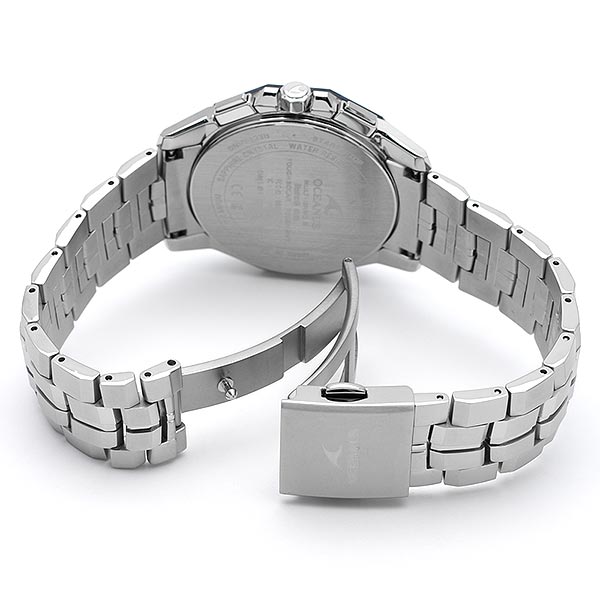 カシオ オシアナス OCEANUS Manta OCW-S6000-1AJF メンズ