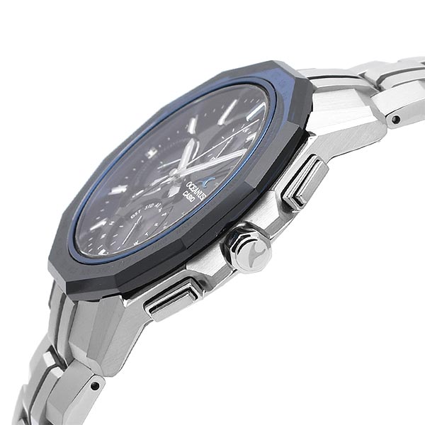 カシオ オシアナス OCEANUS Manta OCW-S6000-1AJF メンズ