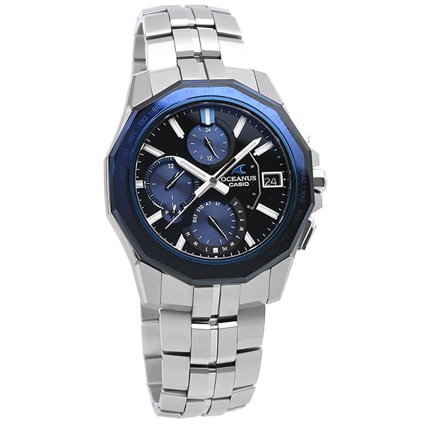 カシオ オシアナス OCEANUS Manta OCW-S6000-1AJF メンズ