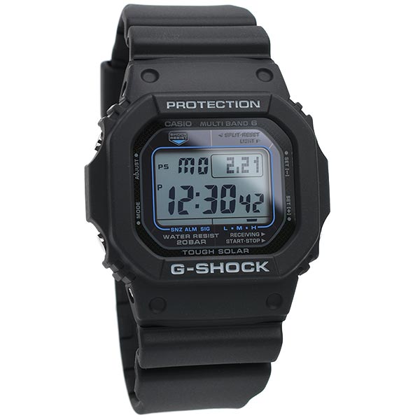 カシオ Gショック G-SHOCK GW-M5610U-1CJF メンズ
