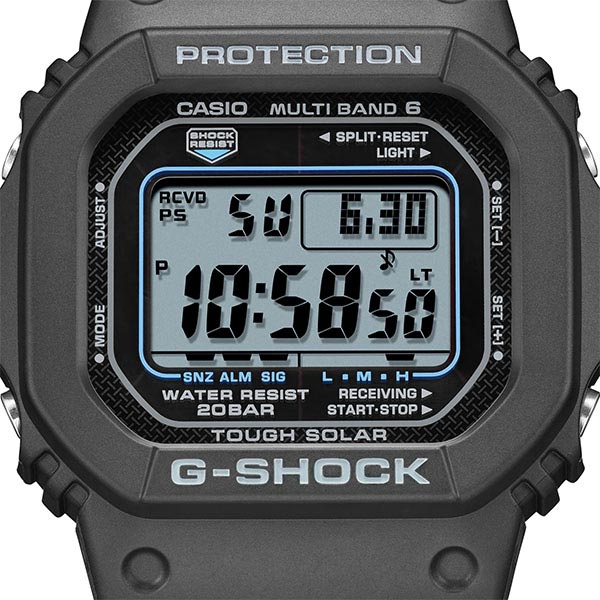 カシオ Gショック G-SHOCK GW-M5610U-1CJF メンズ