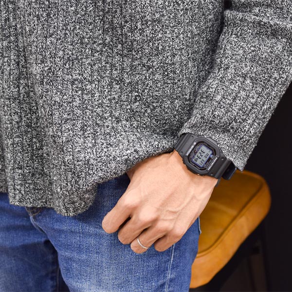 カシオ Gショック G-SHOCK GW-M5610U-1CJF メンズ