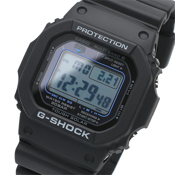 カシオ Gショック G-SHOCK GW-M5610U-1CJF メンズ