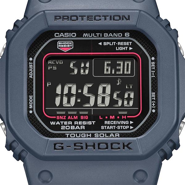 カシオ Gショック G-SHOCK GW-M5610U-2JF メンズ