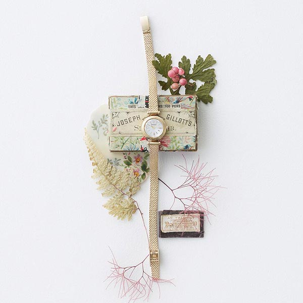 シチズン キー Kii: EG7082-66A レディース