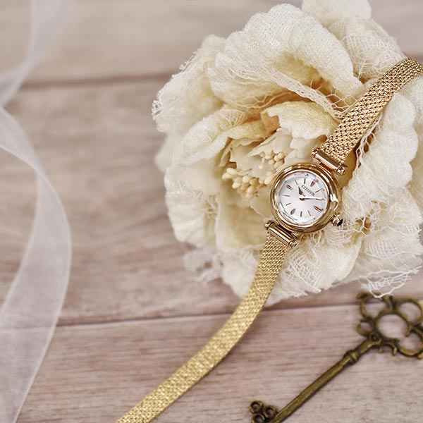 シチズン キー Kii: EG7082-66A レディース