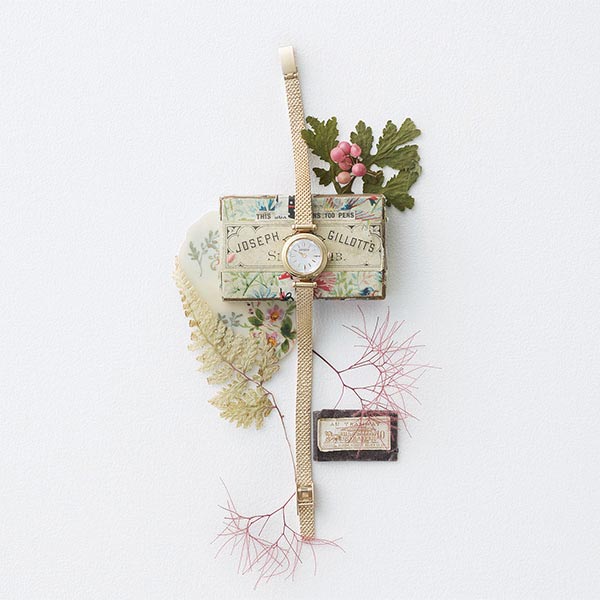 シチズン キー Kii: EG7083-55A レディース