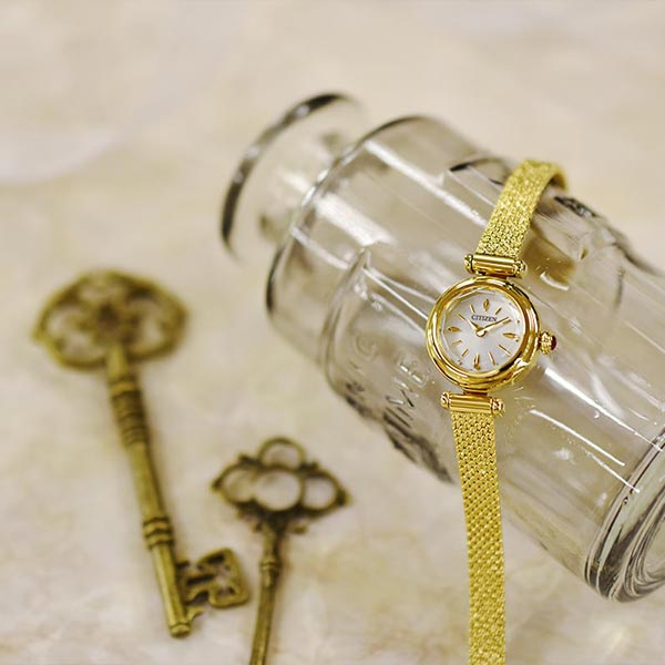 シチズン キー Kii: EG7083-55A レディース