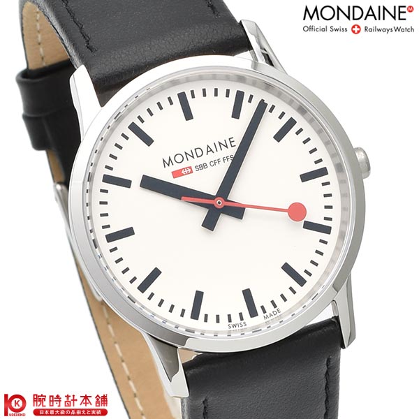 モンディーン MONDAINE シンプリィ エレガント A400.30351.12SBB ユニ