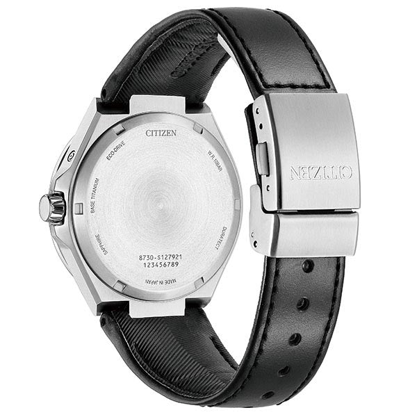 シチズン アテッサ ATTESA ACT Line トリプルカレンダー ムーンフェイズ BU0060-09H メンズ