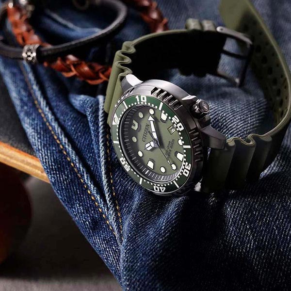 シチズン プロマスター PROMASTER MARINEシリーズ BN0157-11X メンズ