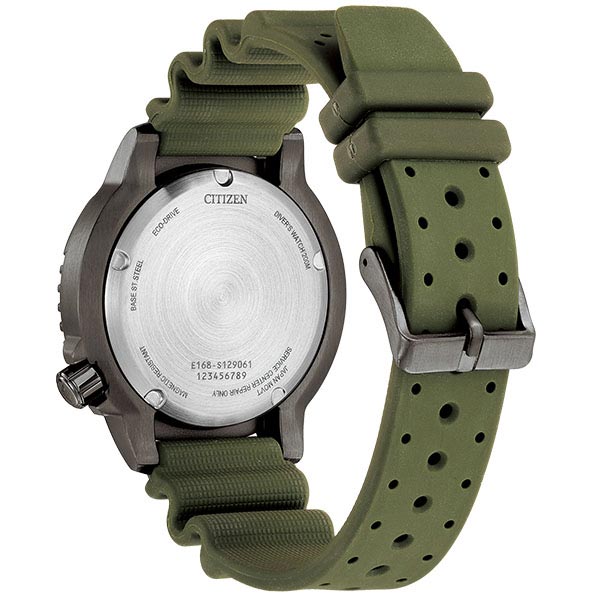 シチズン プロマスター PROMASTER MARINEシリーズ BN0157-11X メンズ