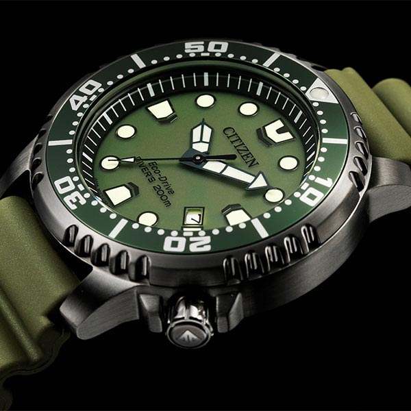 シチズン プロマスター PROMASTER MARINEシリーズ BN0157-11X メンズ