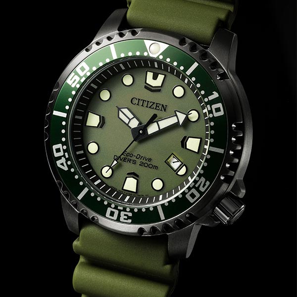 シチズン プロマスター PROMASTER MARINEシリーズ BN0157-11X メンズ