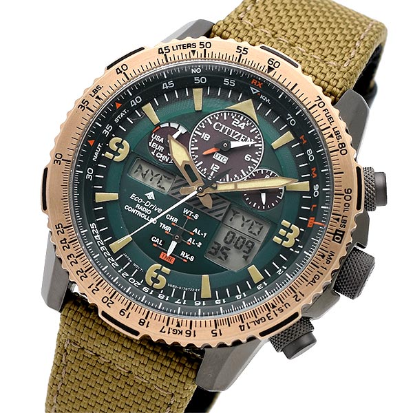 シチズン プロマスター PROMASTER SKYシリーズ JY8074-11X メンズ