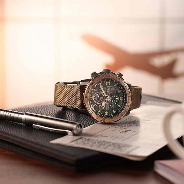 シチズン プロマスター PROMASTER SKYシリーズ JY8074-11X メンズ