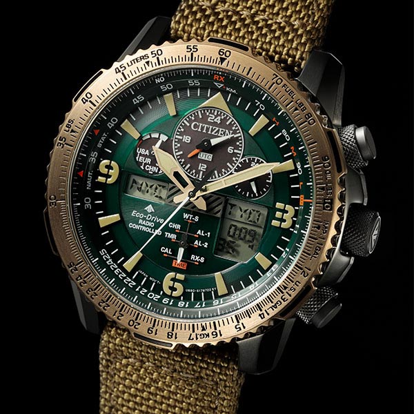 シチズン プロマスター PROMASTER SKYシリーズ JY8074-11X メンズ