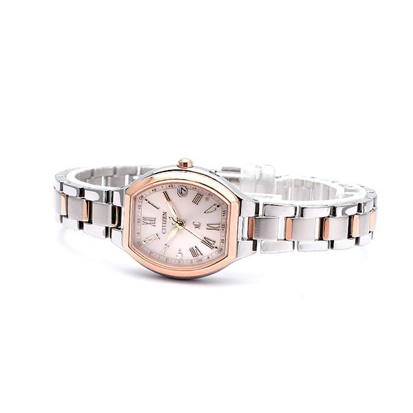 シチズン クロスシー XC basic collection Happy Flight ES9364-57W レディース