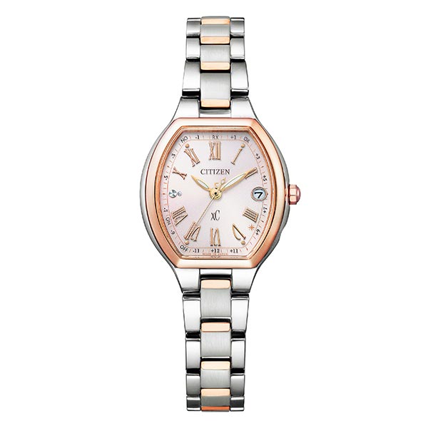 シチズン クロスシー XC basic collection Happy Flight ES9364-57W レディース