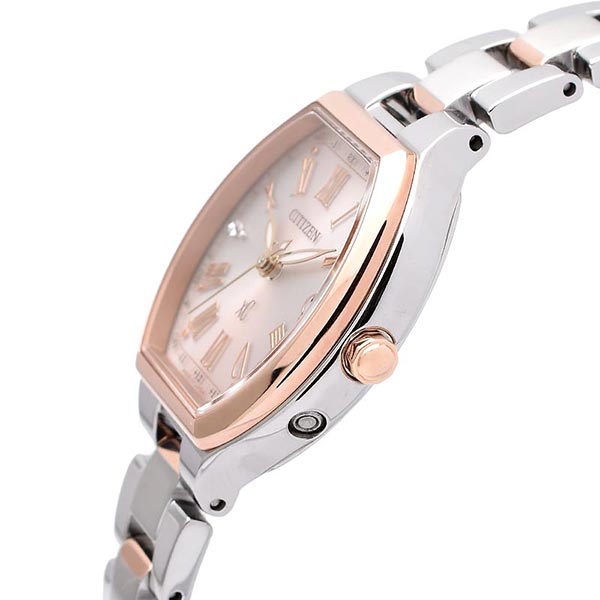 シチズン クロスシー XC basic collection Happy Flight ES9364-57W レディース