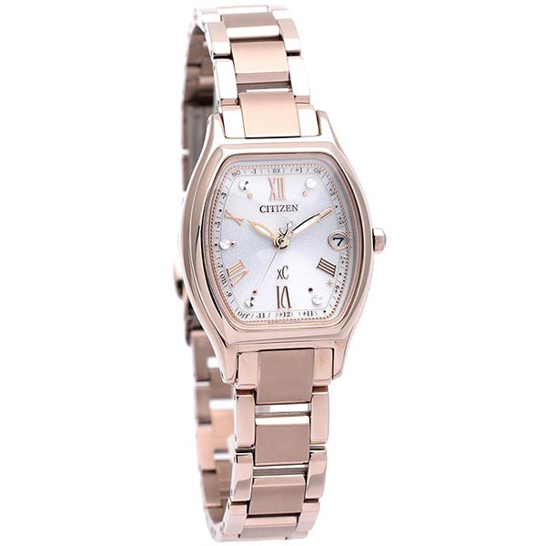 シチズン クロスシー XC basic collection Titania Happy Flight ES9354-69B レディース