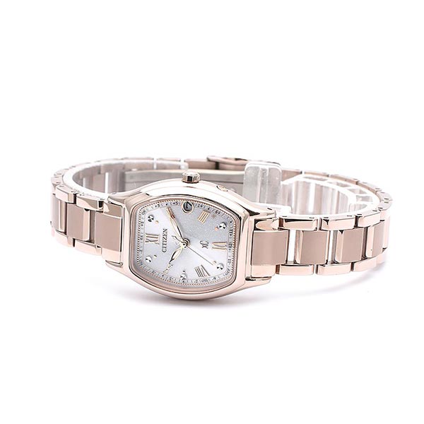 シチズン クロスシー XC basic collection Titania Happy Flight ES9354-69B レディース