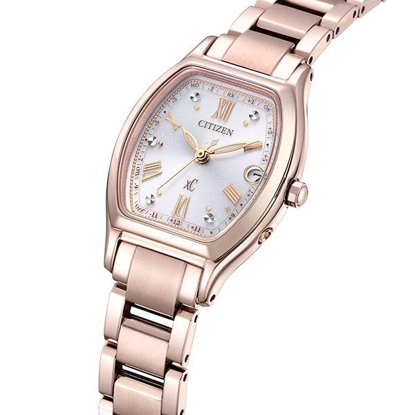 シチズン クロスシー XC basic collection Titania Happy Flight ES9354-69B レディース