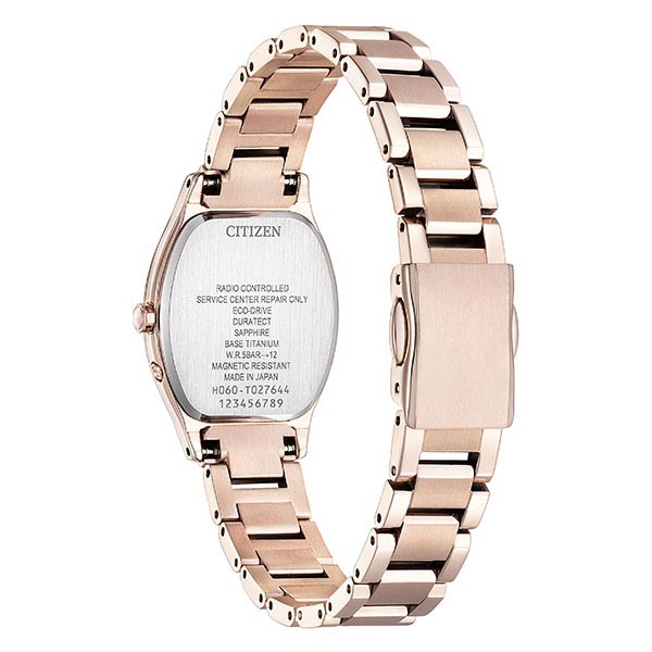 シチズン クロスシー XC basic collection Titania Happy Flight ES9354-69B レディース