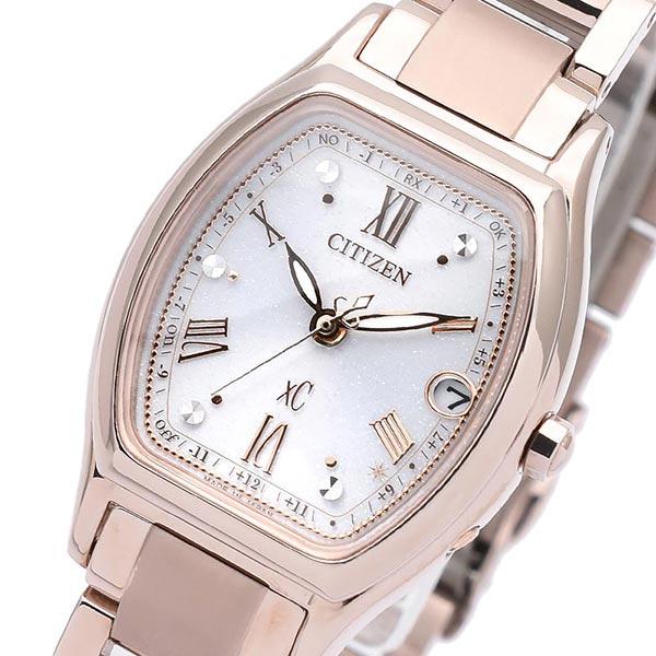 シチズン クロスシー XC basic collection Titania Happy Flight ES9354-69B レディース