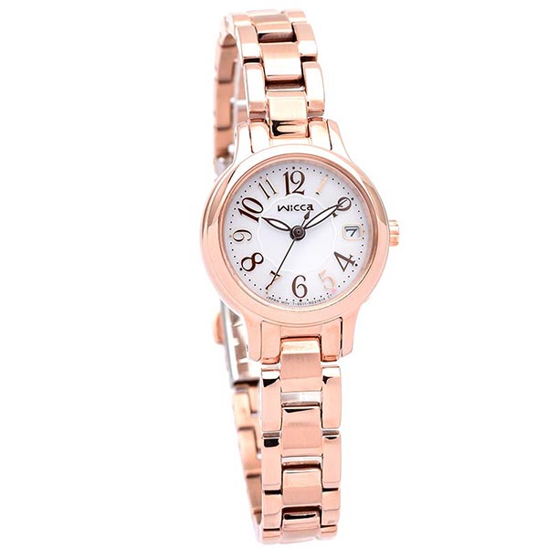 シチズン ウィッカ wicca KH4-963-13 レディース