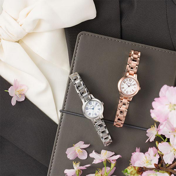 シチズン ウィッカ wicca KH4-963-13 レディース