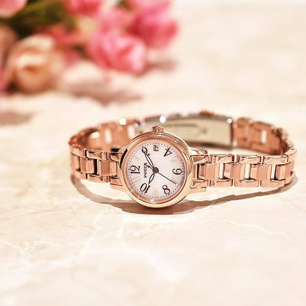 シチズン ウィッカ wicca KH4-963-13 レディース