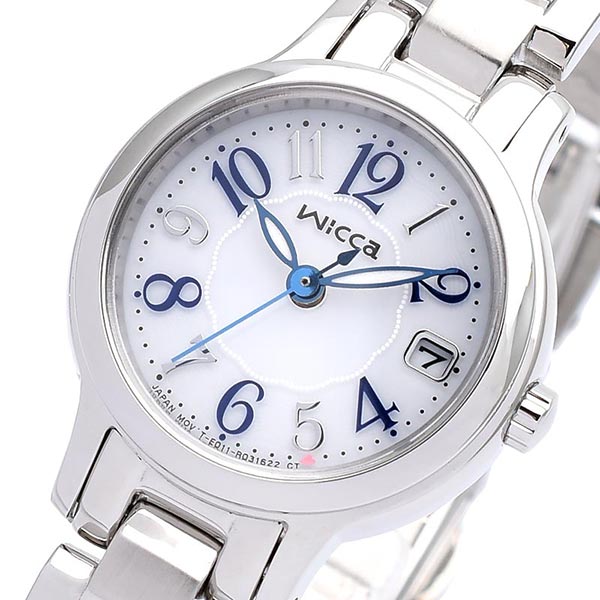 シチズン ウィッカ wicca KH4-912-13 レディース