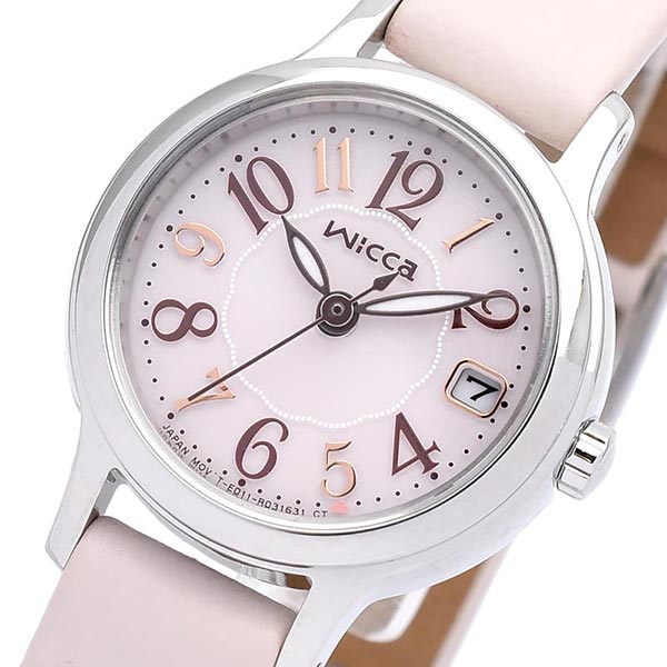 シチズン ウィッカ wicca KH4-912-90 レディース